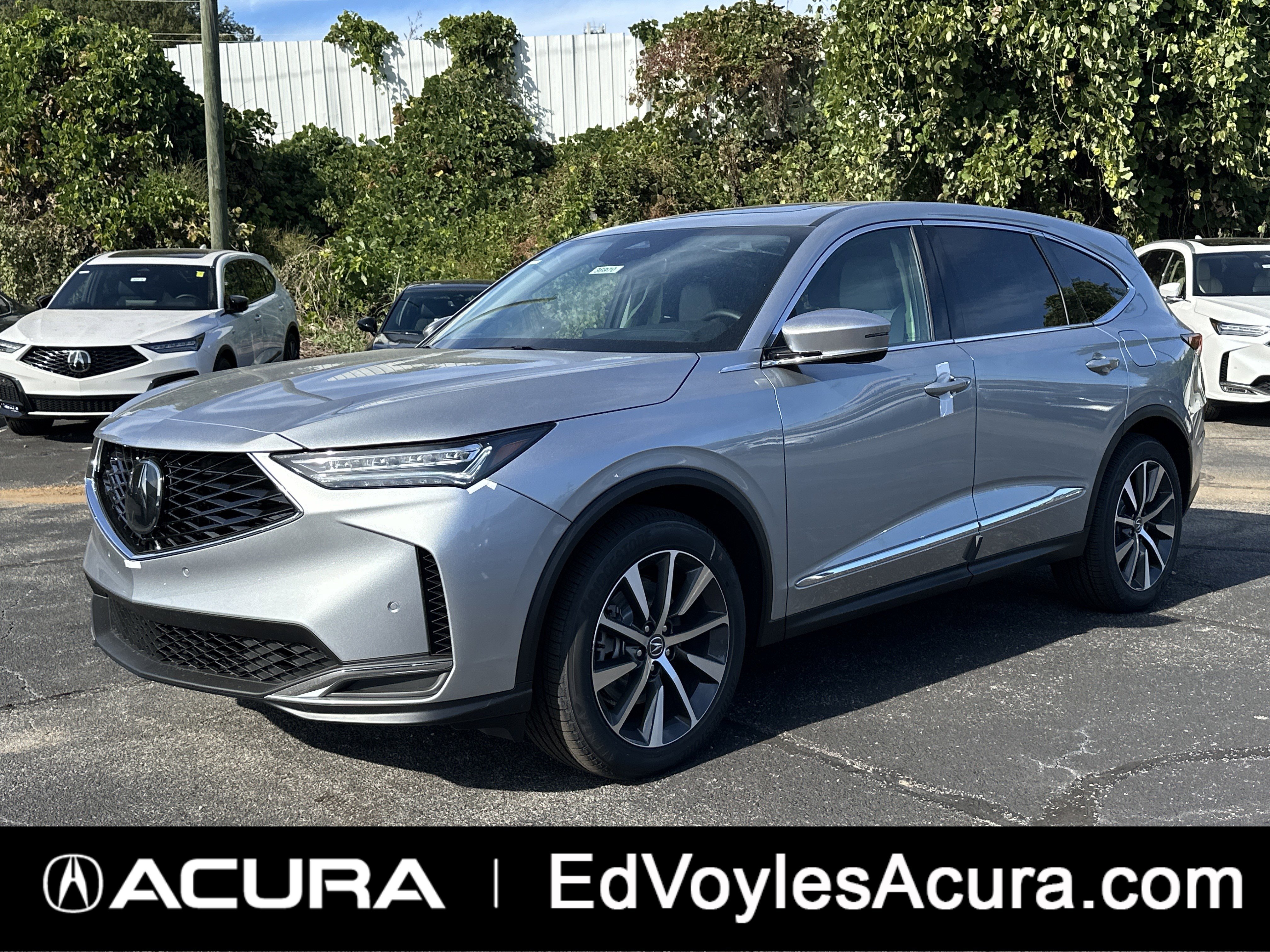 New 2026 Acura MDX SH-AWD w/ Technology Package image 1