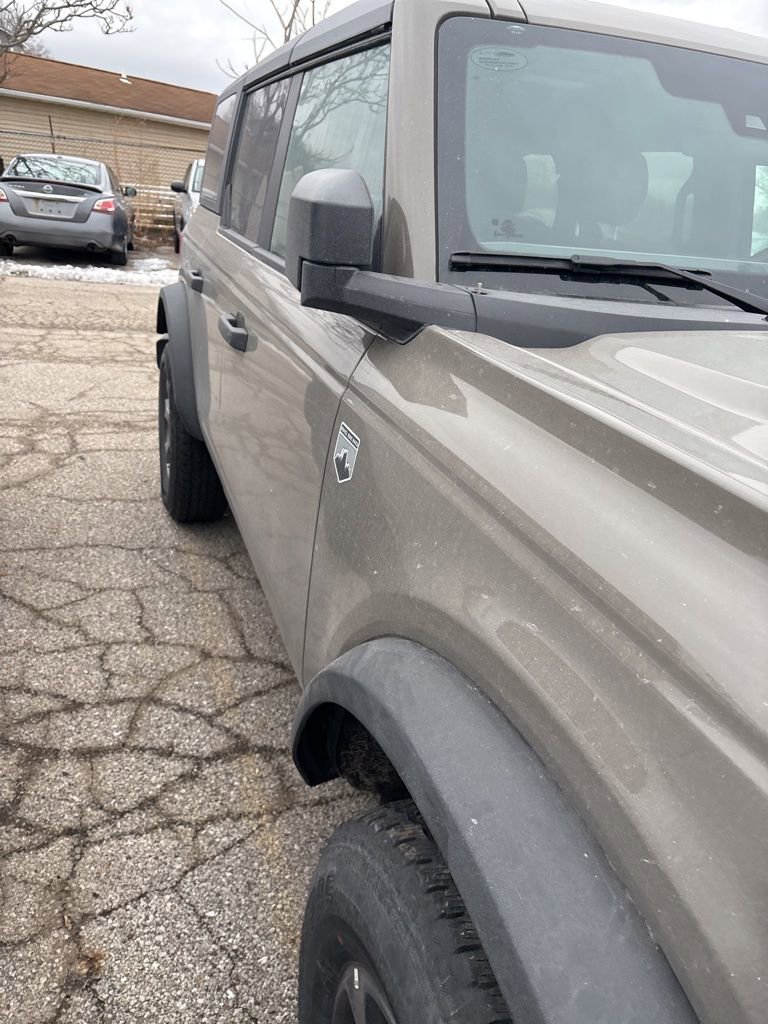 Used 2025 Ford Bronco Big Bend image 8