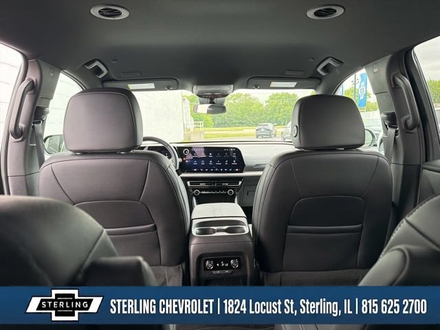 Certified 2026 Chevrolet Traverse LT AWD/4WD image 16