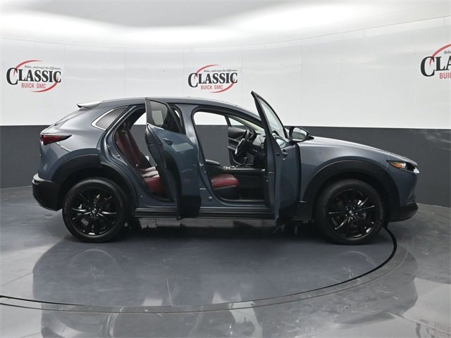 Used 2024 MAZDA CX-30 AWD 2.5 S w/ Preferred Package image 34