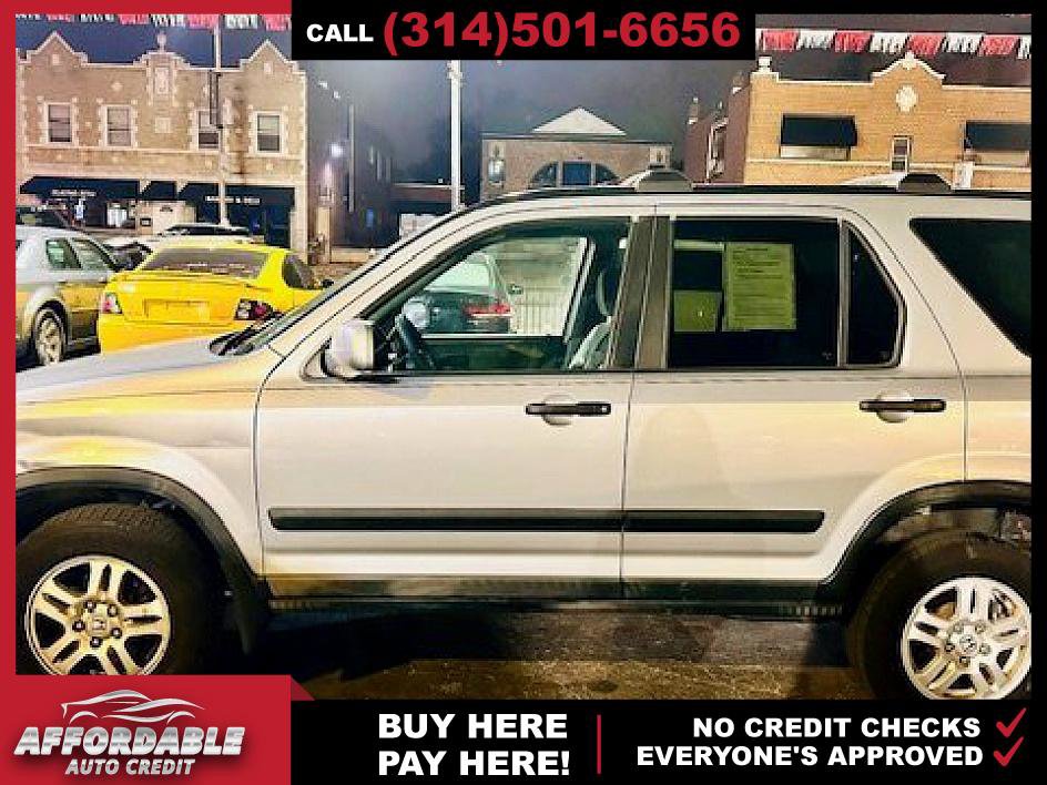 Used 2002 Honda CR-V EX image 2