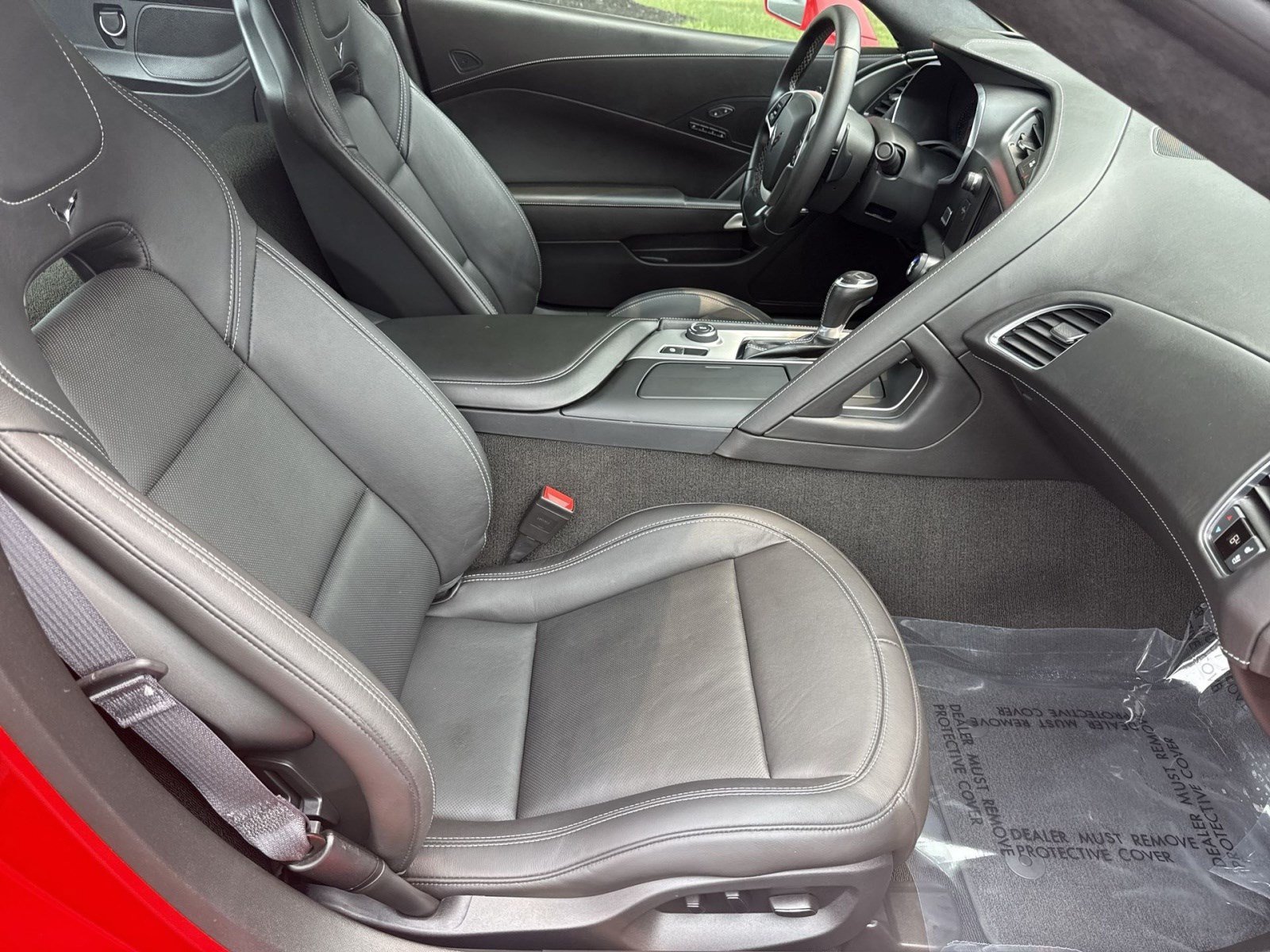 Used 2016 Chevrolet Corvette Stingray Coupe w/ 3LT Preferred Equipment Group RWD image 23