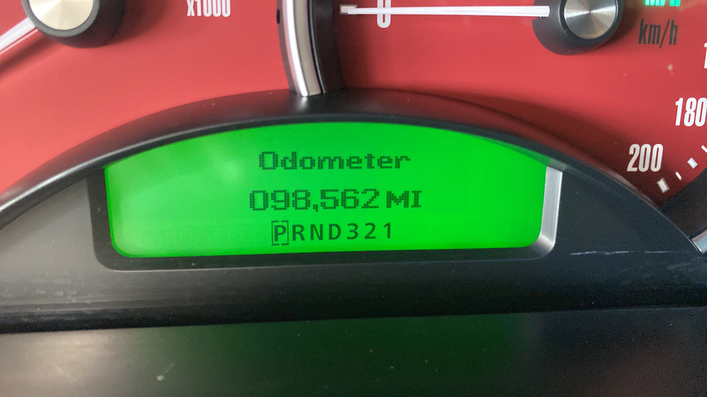 Used 2004 Pontiac GTO RWD image 23