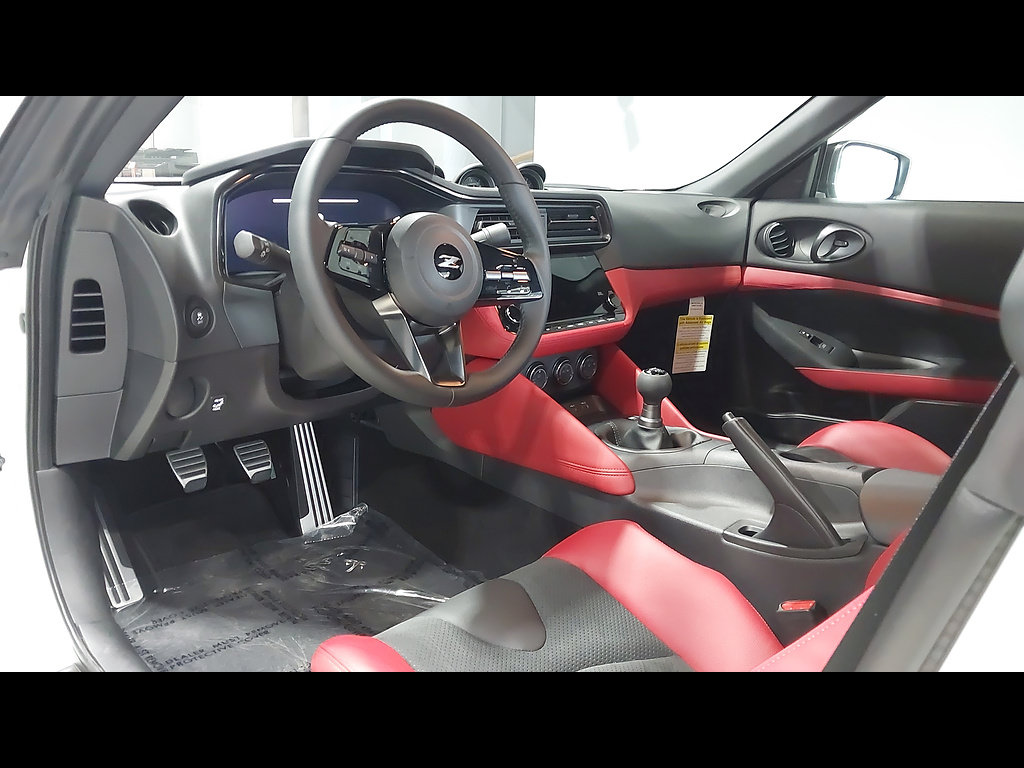 New 2027 Nissan Z Performance RWD image 18