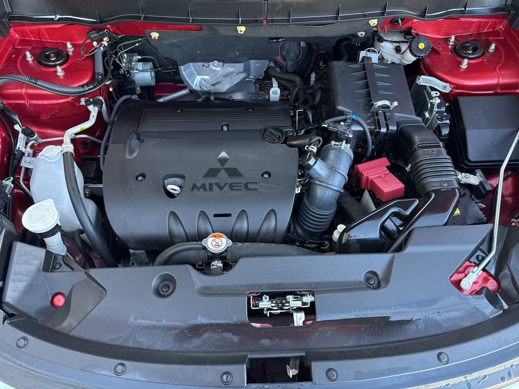 Used 2022 Mitsubishi Outlander Sport ES image 32