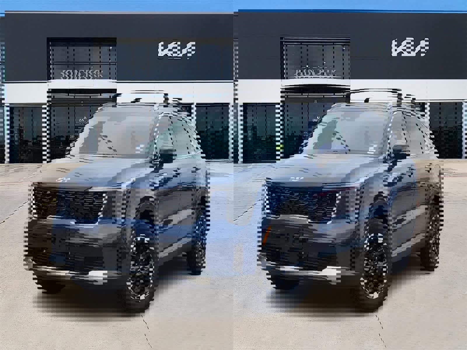 New 2025 Kia Sorento S w/ Panoramic Sunroof Package