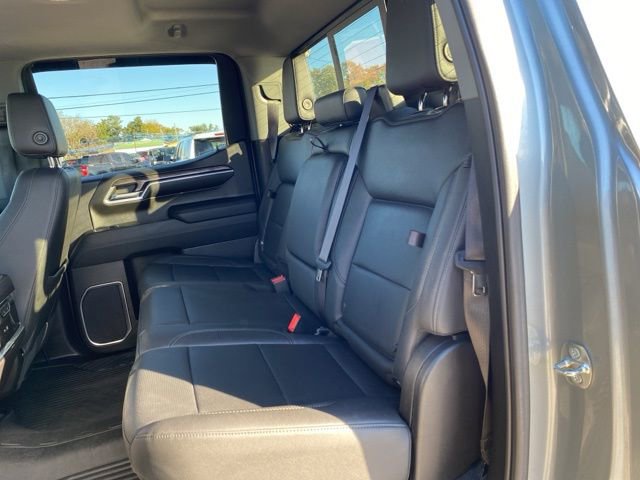 Used 2023 Chevrolet Silverado 1500 LTZ w/ LTZ Premium Package image 4