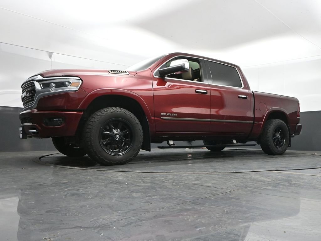 Used 2019 RAM 1500 Limited AWD/4WD image 47