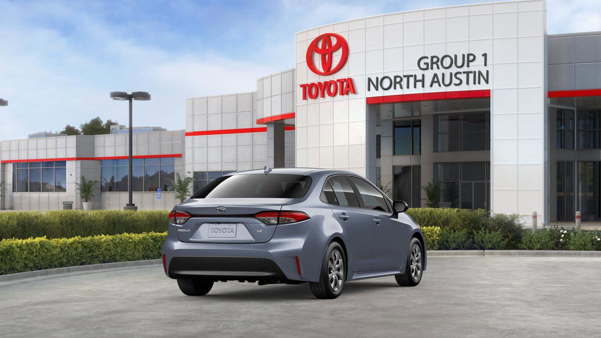 New 2026 Toyota Corolla LE FWD image 9