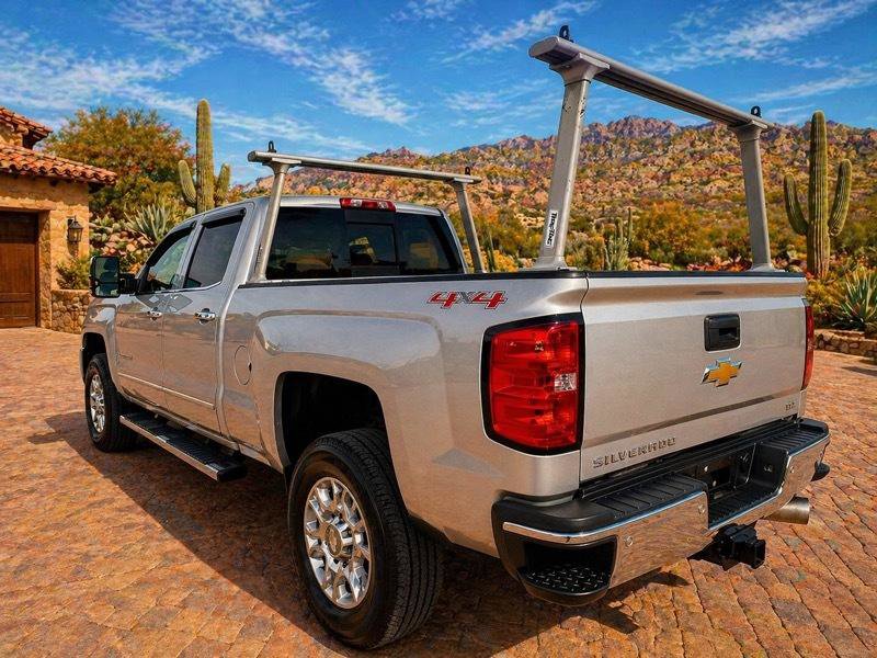 Used 2015 Chevrolet Silverado 2500 LTZ w/ Duramax Plus Package AWD/4WD image 4