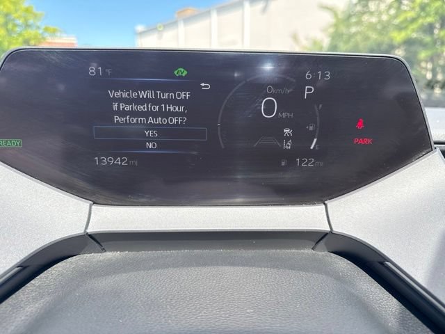 Used 2024 Toyota Prius LE FWD image 12