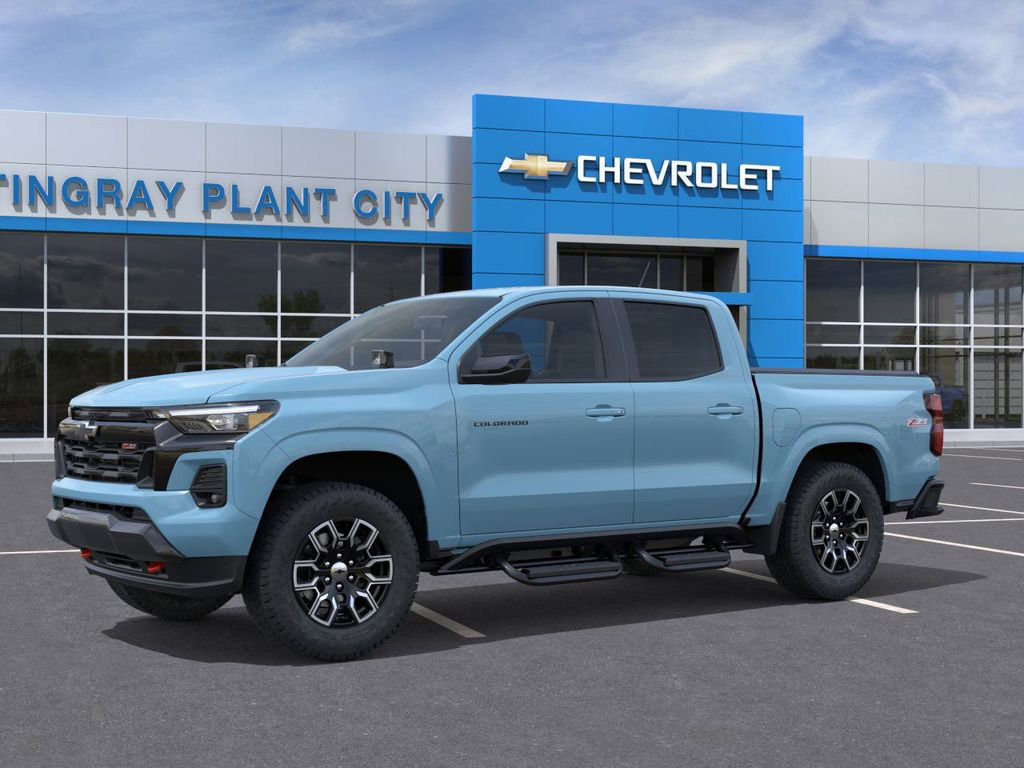 New 2025 Chevrolet Colorado Z71 w/ Technology Package image 2