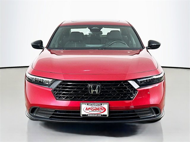 Certified 2024 Honda Accord Sport image 14