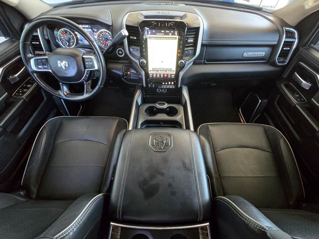 Used 2021 RAM 2500 Laramie AWD/4WD image 9