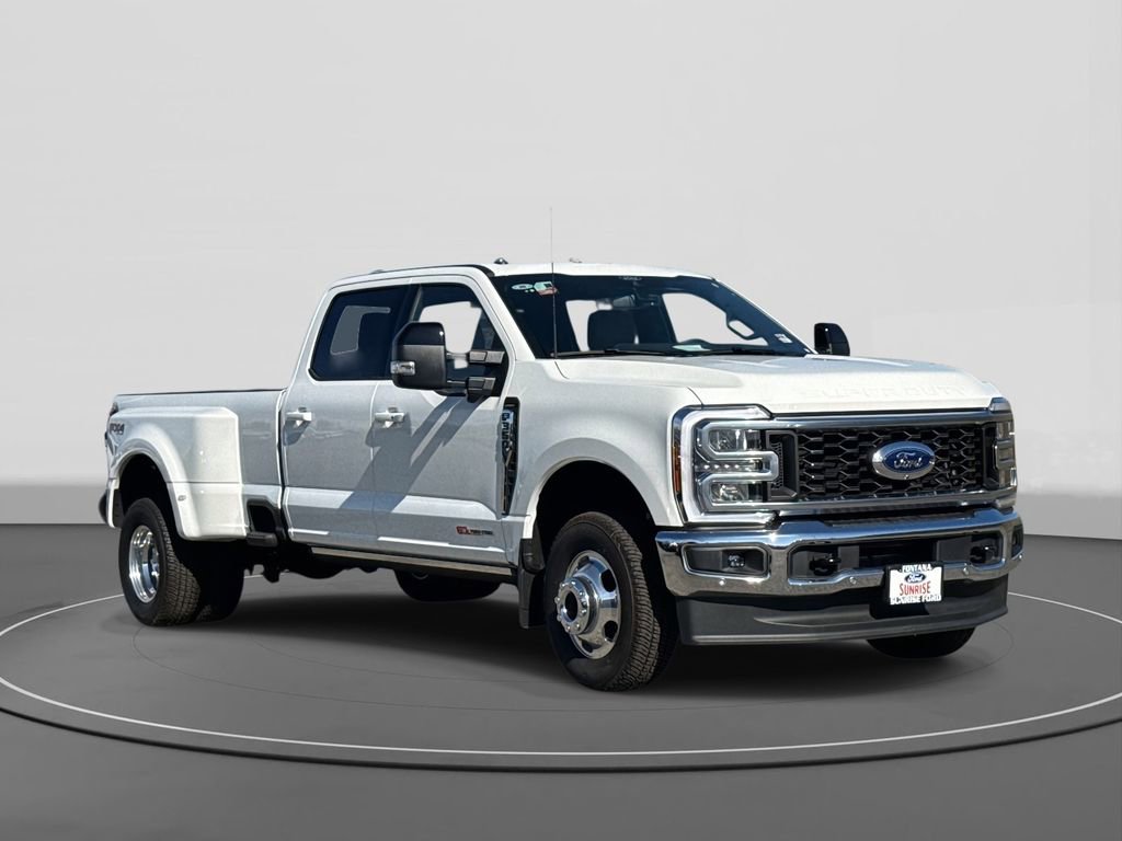 New 2025 Ford F350 Lariat w/ Lariat Ultimate Package image 4