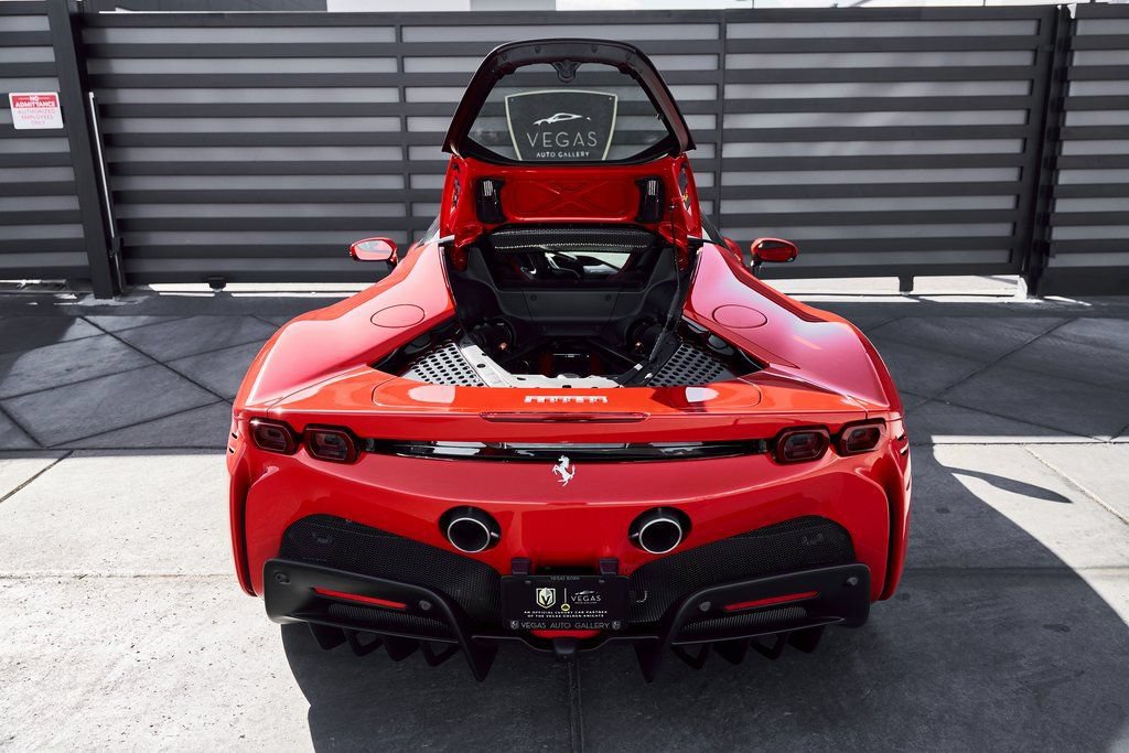 Used 2023 Ferrari SF90 Stradale AWD/4WD image 22