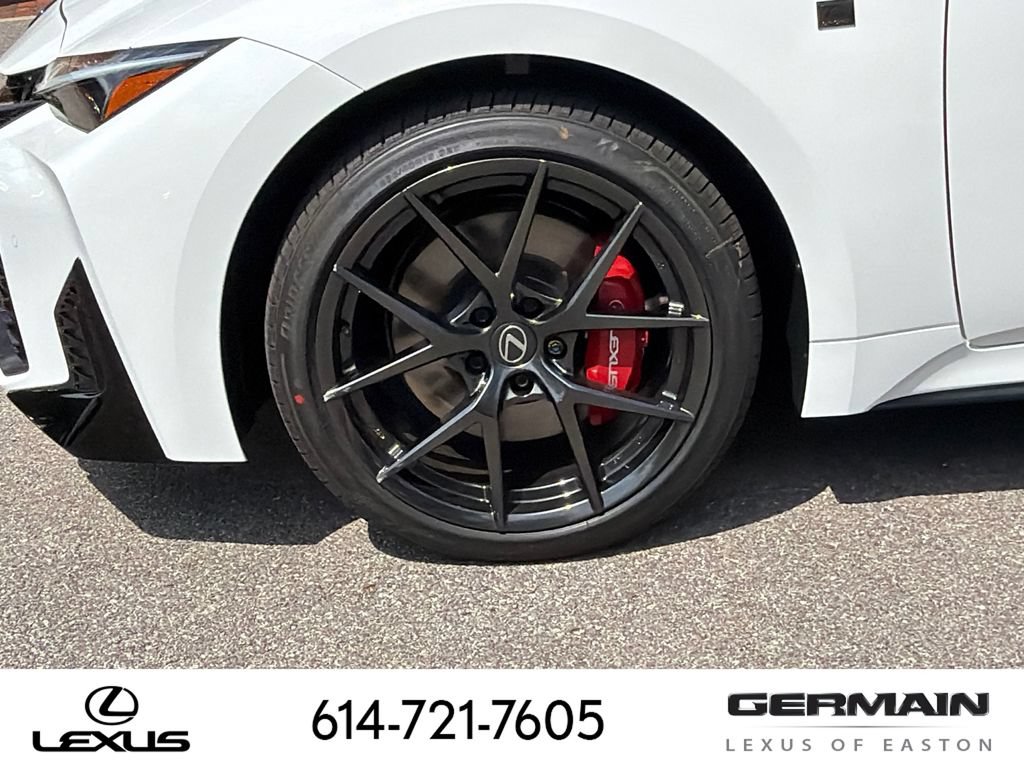 New 2026 Lexus IS 350 F Sport AWD/4WD image 12