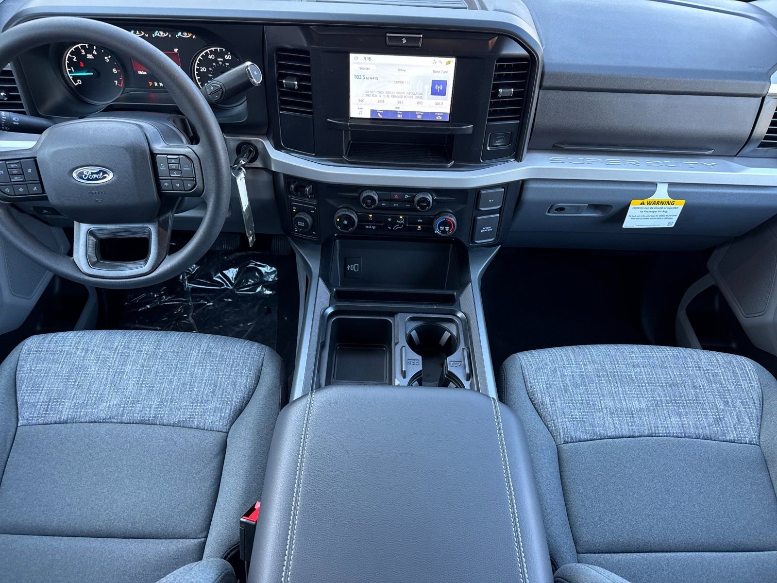 New 2026 Ford F250 XLT w/ FX4 Off-Road Package image 14