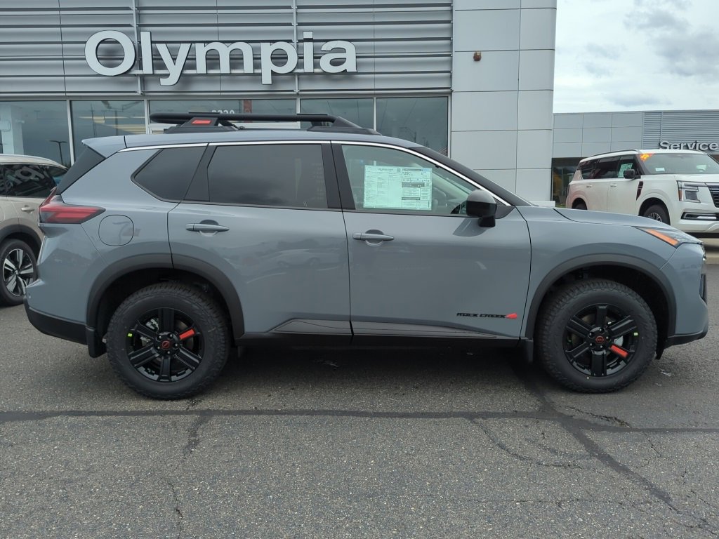 New 2026 Nissan Rogue SV image 6