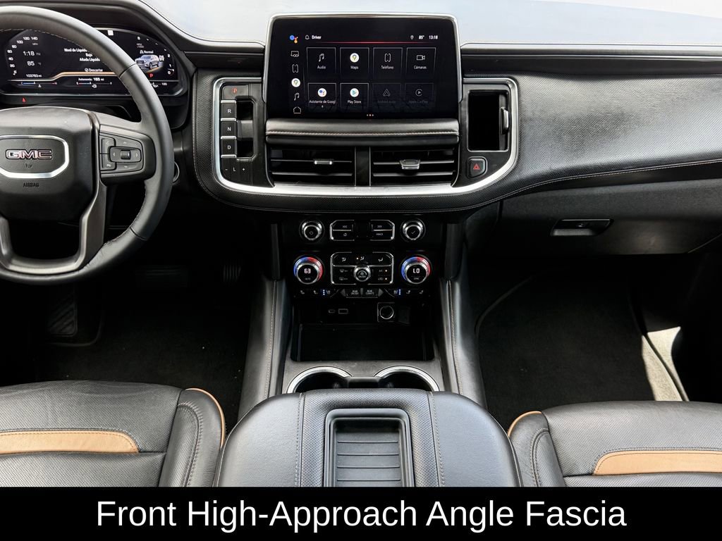 Used 2022 GMC Yukon AT4 image 15