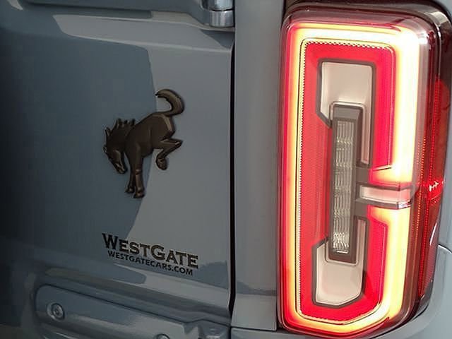 Used 2022 Ford Bronco Outer Banks image 40