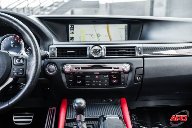 Used 2016 Lexus GS F RWD image 18