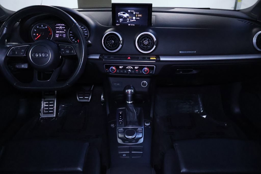 Used 2018 Audi A3 2.0T Premium w/ Convenience Package image 16