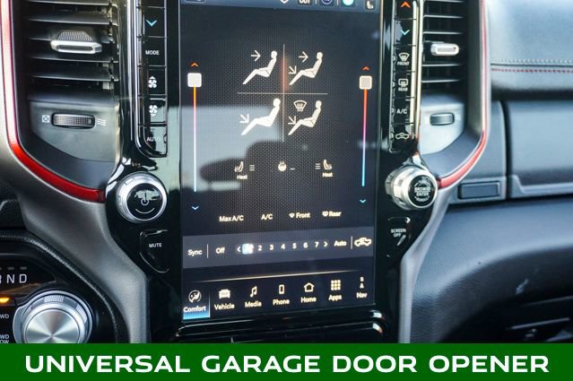 Used 2023 RAM 1500 Rebel w/ Rebel Level 1 Equipment Group image 15