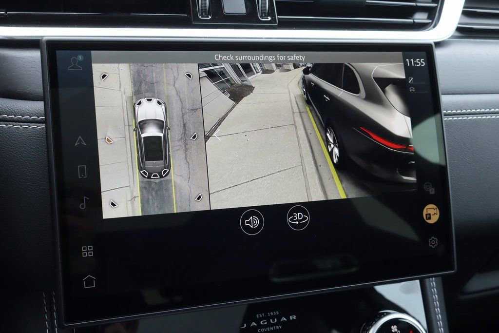 Used 2026 Jaguar F-PACE R-Dynamic S image 28