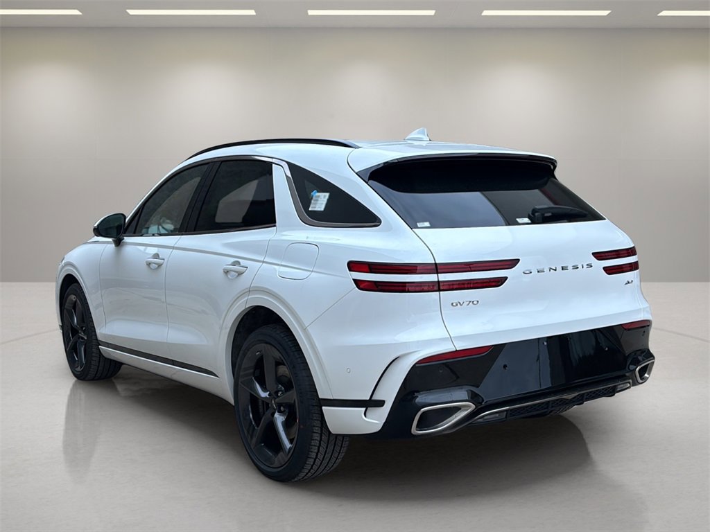 New 2026 Genesis GV70 2.5T Sport Prestige image 3