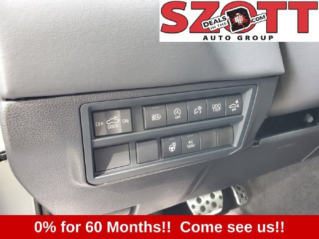 New 2026 Toyota Tundra Platinum w/ TRD Off-Road Package AWD/4WD image 22