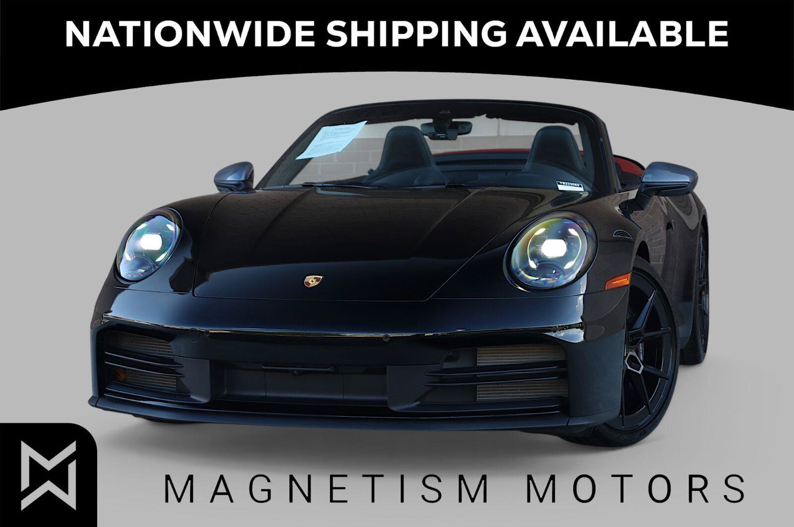 Used 2026 Porsche 911 Carrera T RWD image 1