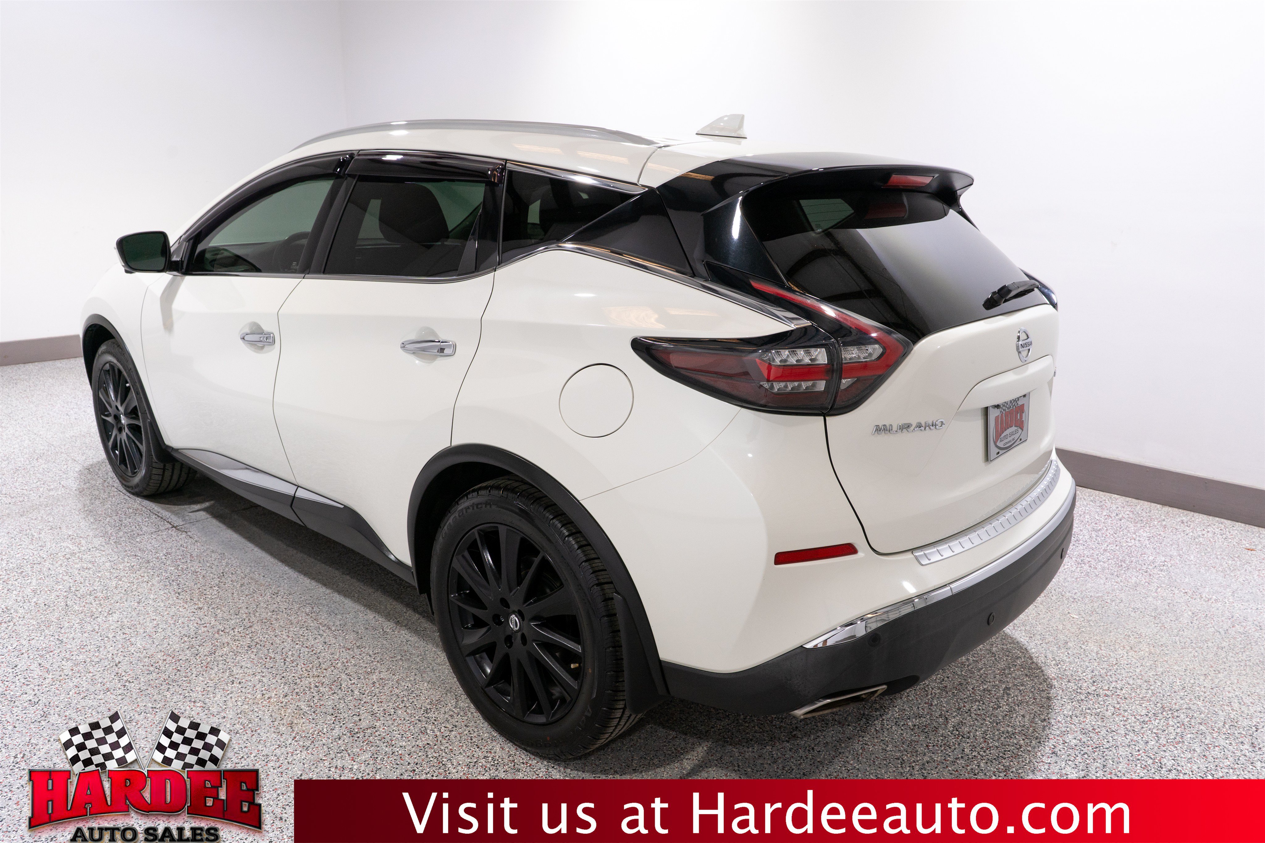 Used 2020 Nissan Murano Platinum AWD/4WD image 3