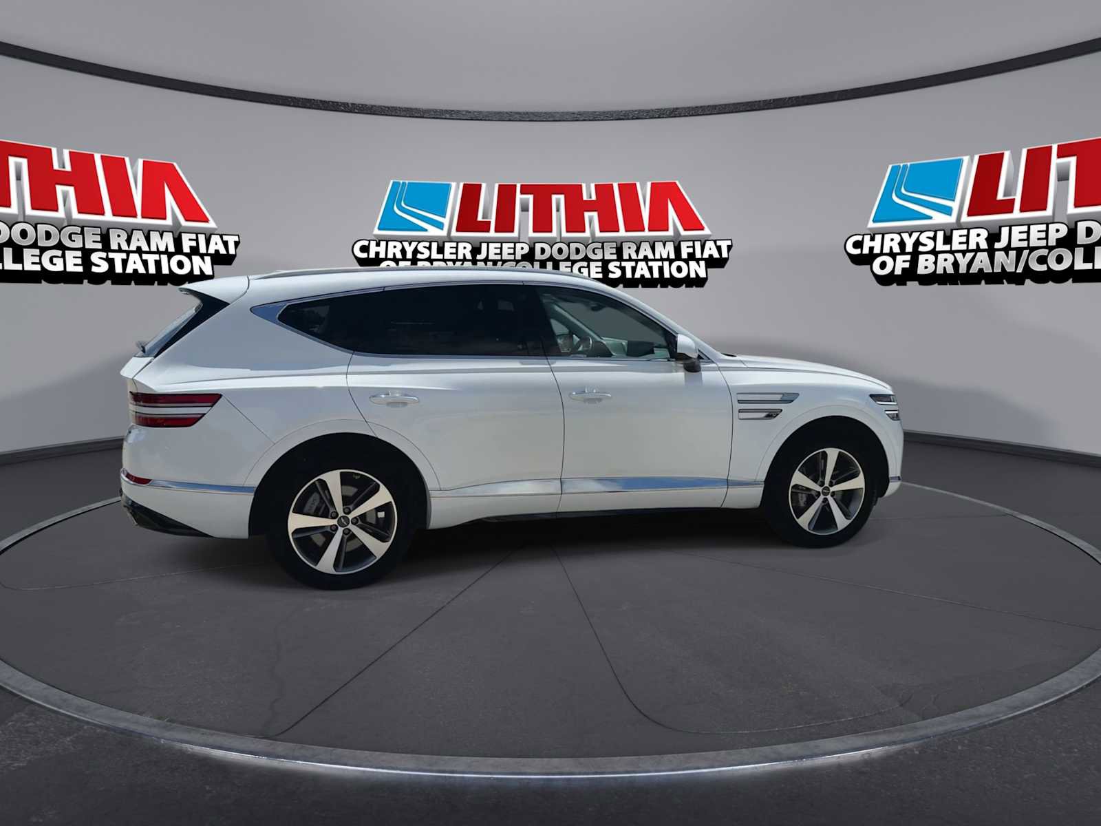 Used 2024 Genesis GV80 3.5T AWD/4WD image 8