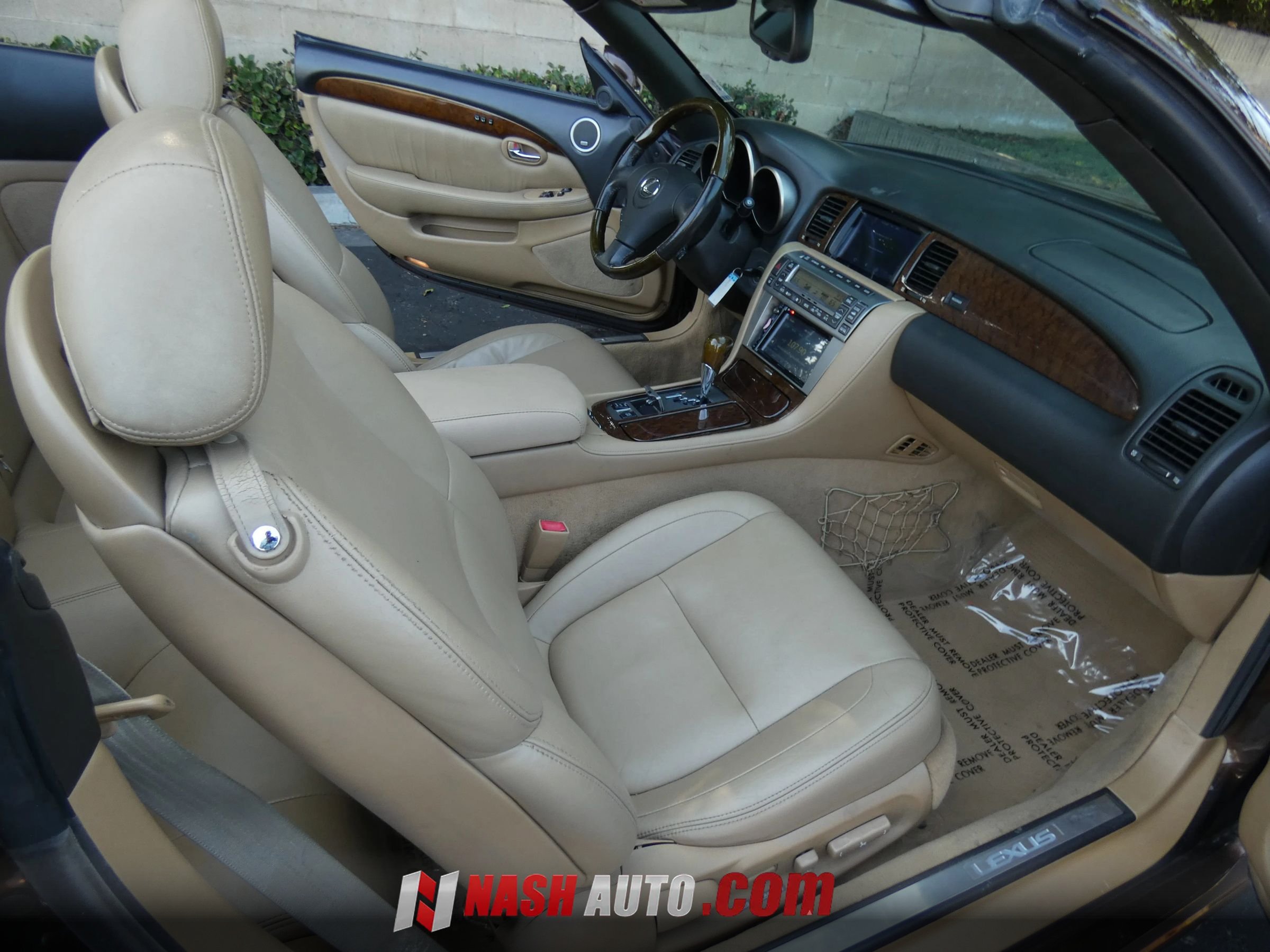 Used 2006 Lexus SC 430 Convertible RWD image 24
