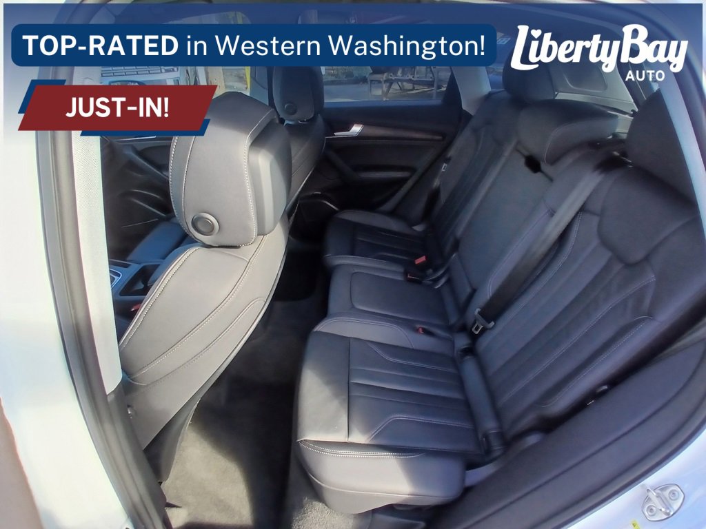 Used 2024 Audi Q5 2.0T Premium Plus image 17