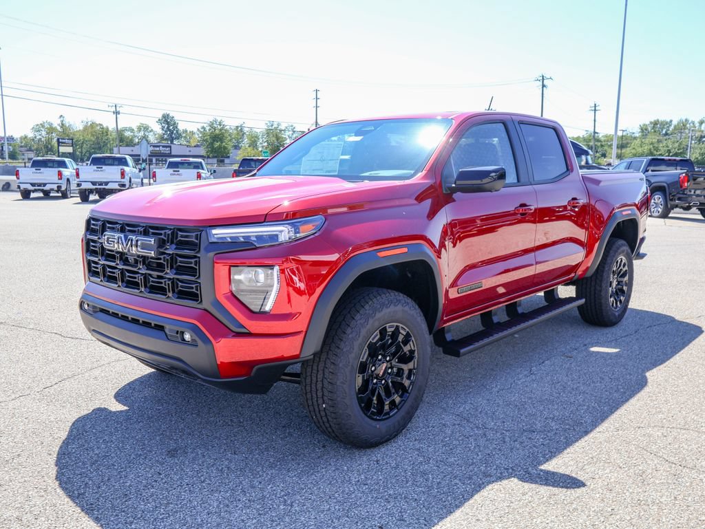 New 2026 GMC Canyon Elevation w/ Convenience Package AWD/4WD image 30