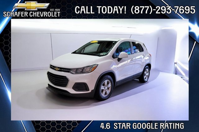 Used 2019 Chevrolet Trax LS w/ Tint and Cruise Package