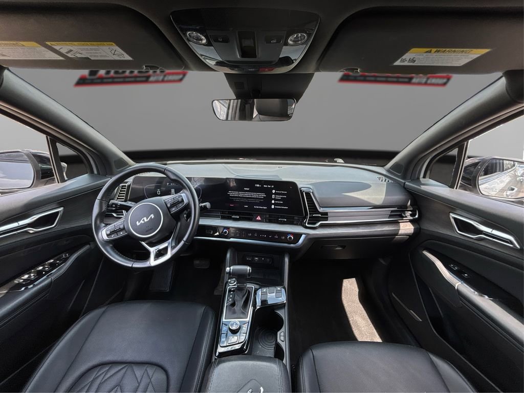 Certified 2023 Kia Sportage X-Line w/ X-Line Premium Package AWD/4WD image 29
