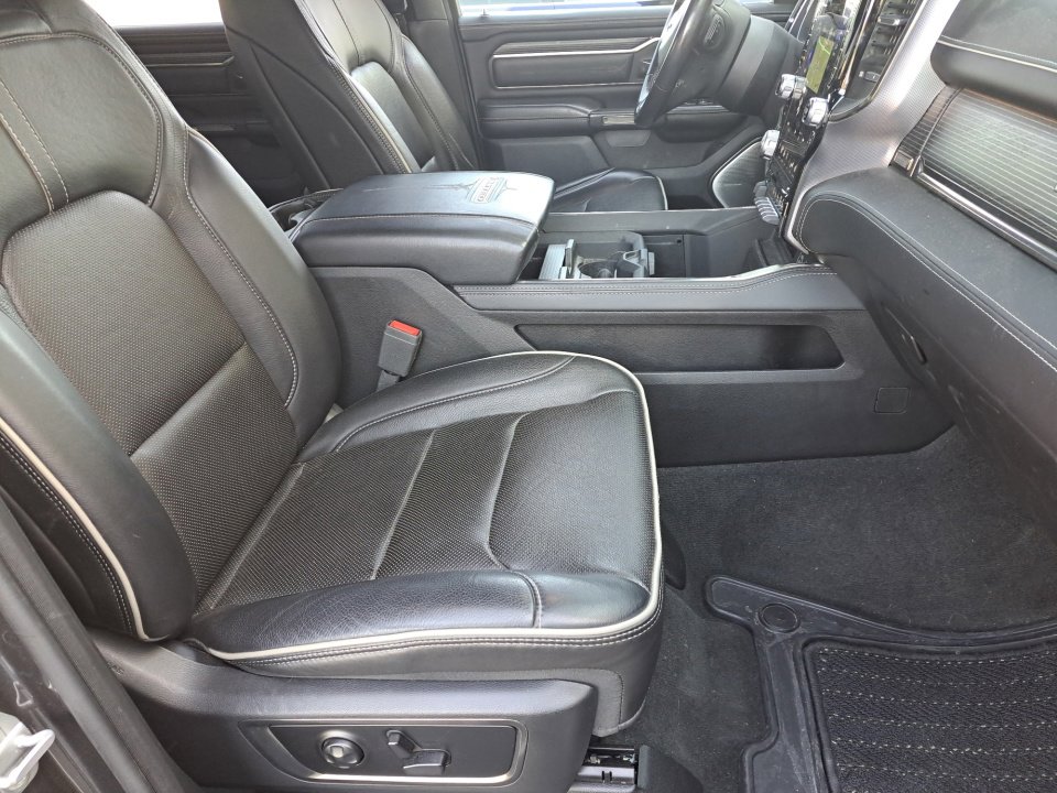 Used 2021 RAM 1500 Limited AWD/4WD image 14