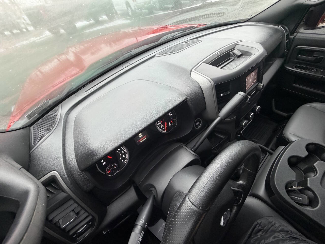 Used 2023 RAM 3500 Tradesman image 33