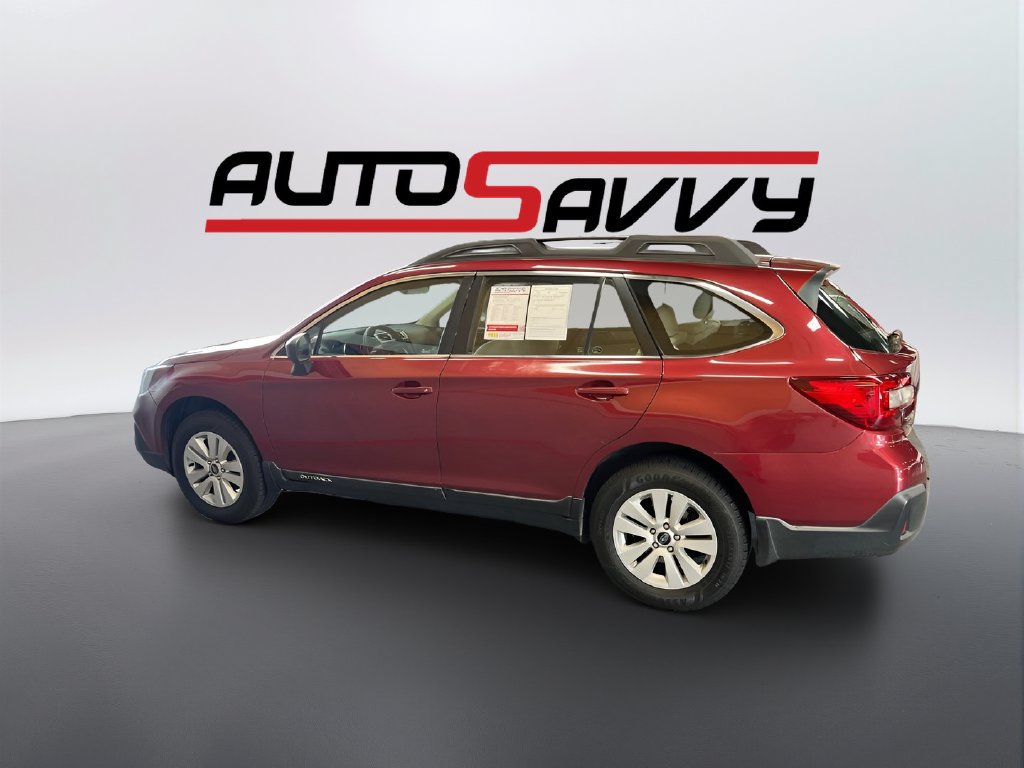 Used 2019 Subaru Outback 2.5i AWD/4WD image 4