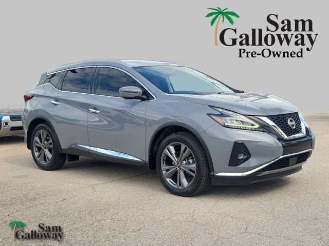 Used 2023 Nissan Murano Platinum w/ Cargo Package FWD image 1