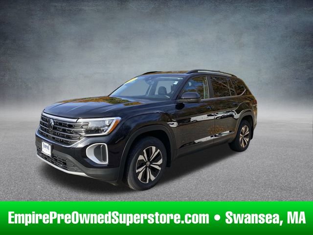 Used 2024 Volkswagen Atlas SE image 1