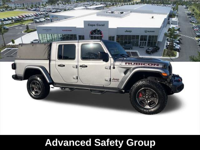 Certified 2020 Jeep Gladiator Rubicon image 14