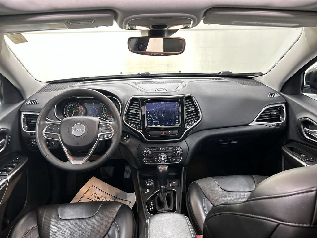 Used 2022 Jeep Cherokee Limited w/ Elite Package AWD/4WD image 19