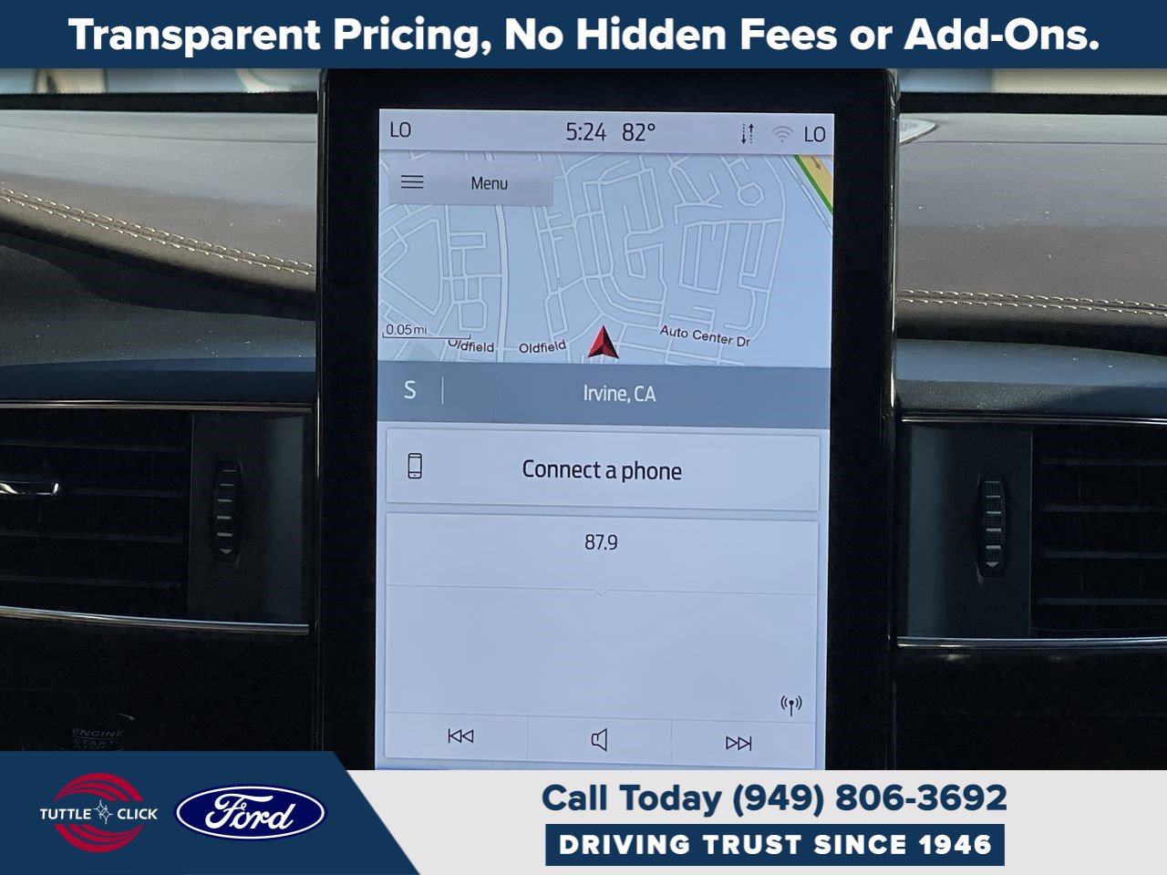 Certified 2023 Ford Explorer King Ranch w/ Technology Package AWD/4WD image 23