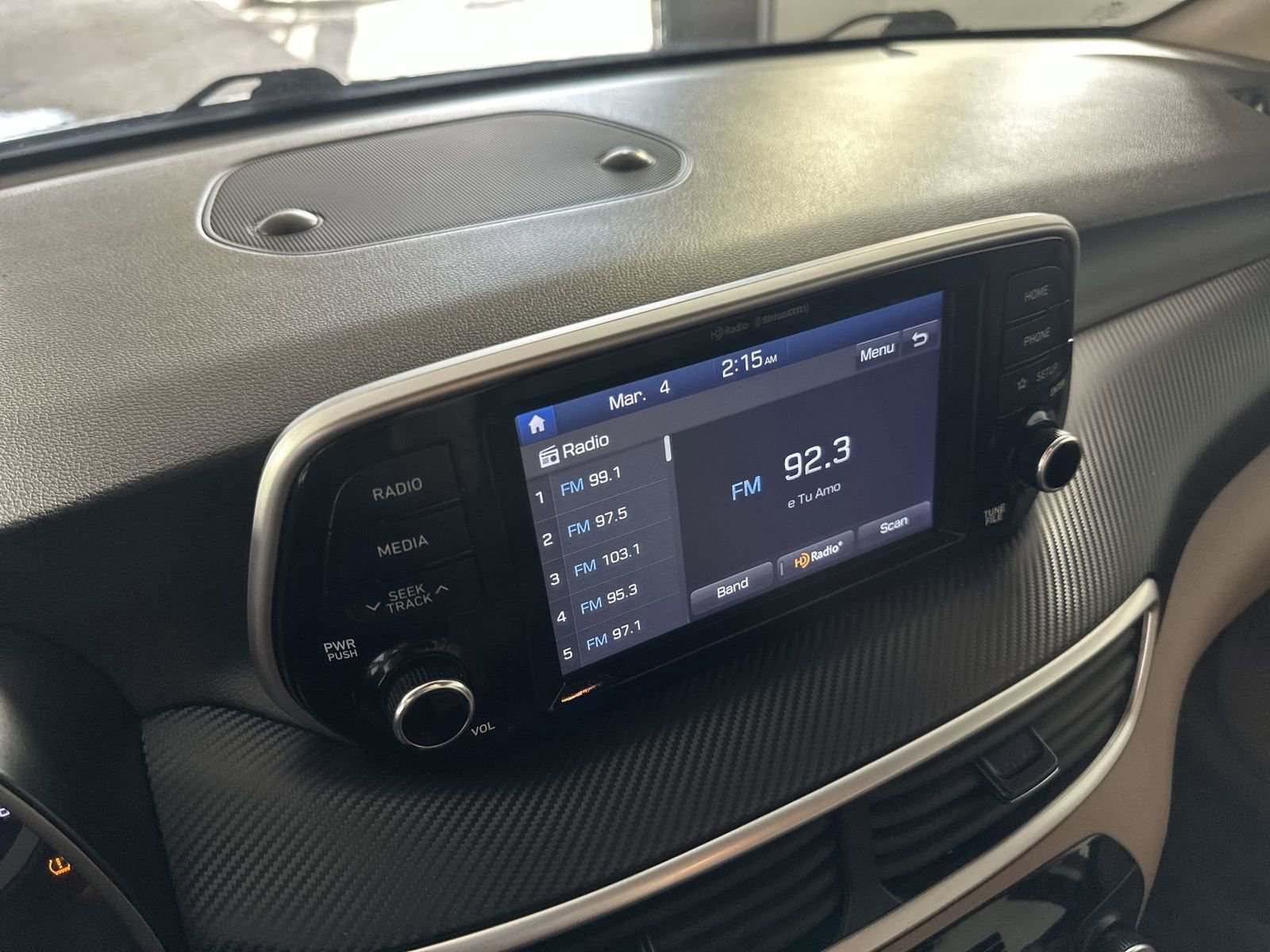 Used 2019 Hyundai Tucson SEL image 16