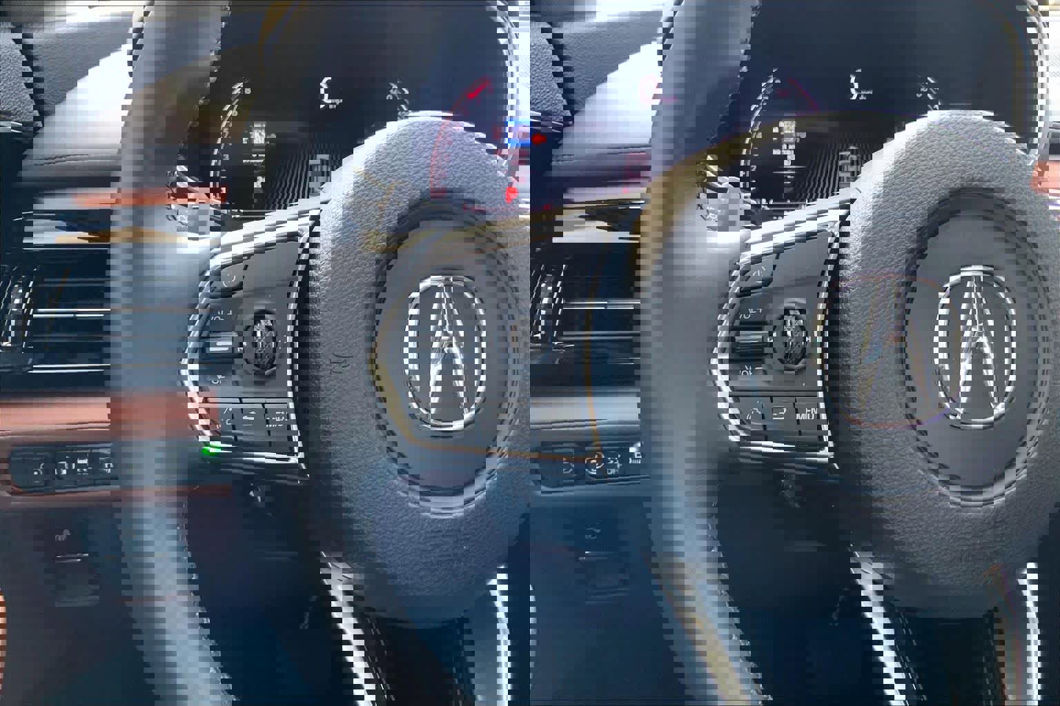 Certified 2025 Acura MDX SH-AWD w/ Technology Package image 21