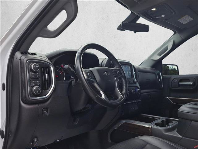 Used 2022 Chevrolet Silverado 1500 RST w/ Z71 Off-Road Package AWD/4WD image 9